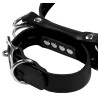 Ouch! Menottes pour Cuisses Kneeling Cuffs noires